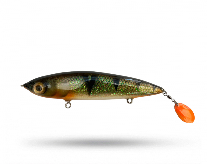 Mg Tackle Decoy - Perch i gruppen Fiskedrag / Jerkbaits hos Örebro Fiske & Outdoor AB (Decoy Perch)